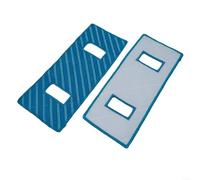 Set di panni lavabili in microfibra per National NH-VS1415 e NH-VS1415 Red, pezzi di ricambio per aspirapolvere, per pavimenti puliti in case con bambini e animali domestici (2 confezioni)