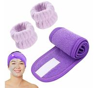 Set di panni per il viso - Braccialetti per la pulizia in microfibra