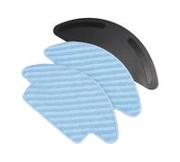 Set di panni per mocio e staffe rimovibili, compatibile con OKP K2 / K3 / K3A / K4 / K5 / L1, accessori per aspirapolvere robot parte