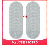 Set di panni per mocio per JONR P20 PRO Ricambi 16 pezzi