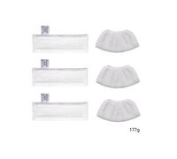 Set di panni per scopa a vapore KÃ¤rcher - Spessi, assorbenti e resistenti