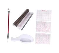 Set di Panni per Scrivere, Tappetini per Pittura Ad Acqua, Riutilizzabili, Senza