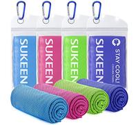 Set di panni refrigeranti per il collo, asciugamano rinfrescante, asciugamano rinfrescante, asciugamano rinfrescante, asciugamano rinfrescante, asciugamano rinfrescante per escursioni, corsa, tennis,