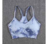 Set Di Pantaloni E Maglietta Senza Cuciture A Motivo Tie Dye Attività Per Donne