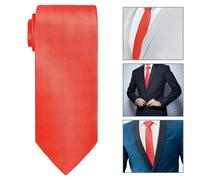 Set Di Papillon Slim Con Nastri E Fazzoletto Per Matrimonio Tuxedo Formale