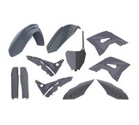 SET DI PARACOLPI IN PLASTICA POLISPORT PER HONDA CR 125/250 '02-'07