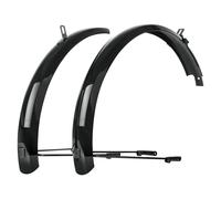 Set Di Parafanghi Completo SKS B35 Bluemels - 35Mm 700 X 20-28 Argento