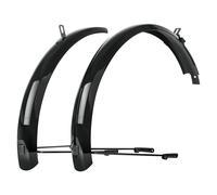 Set Di Parafanghi Completo SKS B35 Bluemels - 35Mm 700 X 20-28 Argento