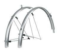 Set Di Parafanghi Completo SKS B45 Bluemels - 45Mm 700 X 28-37 Argento