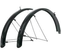 Set Di Parafanghi Completo SKS B65 Bluemels - 65Mm 27.5/29/700 X 2.25 Nero