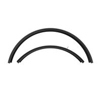 Set di parafanghi Haibike E-Bike Haibike Adventr Fs Curana 75 Nero