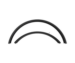 Set di parafanghi Haibike E-Bike Haibike Adventr Fs Curana 75 Nero