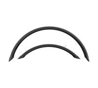 Haibike E-bike Trekking 3 Mudguard Set Argento Black