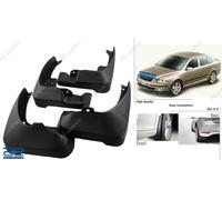 Set Di Parafanghi In Gomma 4 Pezzi Nero Compatibile Con Skoda Octavia