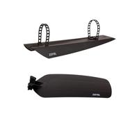 Zefal kid mtb mudguard set 16 18 20 nero