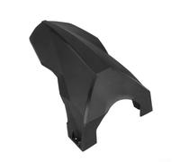 Set di parafanghi per scooter elettrico Kukirin, G3 e Pro, in plastica resistente all'usura, blocca efficacemente fango e sporco (parafango posteriore)