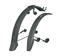 Set Di Parafanghi SKS VeloFlexx 65 26in/27.5in, Nero