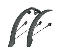 Set Di Parafanghi SKS VeloFlexx 65 29in, Nero