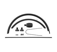 Set di parafanghi Winora E-Bike Winora Yucatan 2023 Noir
