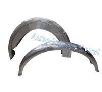 Set Di Parafango Anteriore E Posteriore BSA D1 D3 125CC Bantam Grezzo