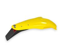 Set Di Parafango Giallo Posteriore Con Luce Per Suzuki DRZ 400E (2000-23) UFO