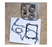 Set di paraoli for cuscinetti a sfera 'albero motore adatti for motoseghe S MS661 MS661C(With gaskets)
