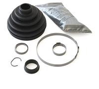 Set Di Paraoli Per Semiassi NBR Ø 24Mm Con Grasso SPIDAN Per AUDI A4 E Altri