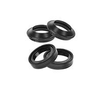 Set di paraolio e parapolvere for forcella anteriore for moto 41x54x11, adatto for Ho CB-1 CB400 CBR400 CB750, Ka-was Ver-ys-X 300 impermeabile(Oil seal)