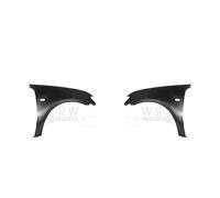 Set Di Paraurti Anteri Sinistro E Destro Per Mitsubishi L200 Anno 04/06