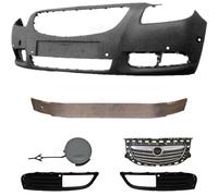Set di paraurti anteriore innescato+Supporto+Accessori per Opel Insignia