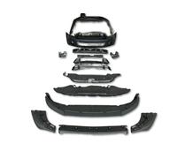 Set Di Paraurti Anteriore Per Ford Mustang Shelby GT500 2013-2014