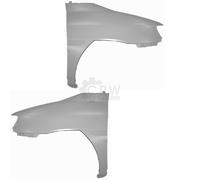 Set Di Paraurti (Destro E Sinistro) Per Hyundai Matrix 01-08