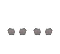 Set Di Paraurti Sinistro E Destro Per Peugeot 2008 I CU_ CU