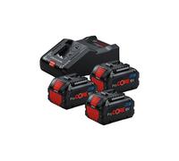 Bosch 1778972 Bosch 0615A5004Y Starterkit 3xPC18V8.0Ah+GAL18V-160 (0615A5004Y) 0