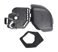 Set di parti del coperchio del filtro dell'aria Gx25 Gx25nt, coperchio del filtro dell'aria in schiuma, coperchio e alloggiamento adatti for utensili Gx25 Gx25nt
