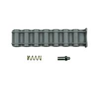 Set di parti di regolazione garmin Tacx Gris