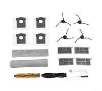 Set di parti di ricambio per Dreame Aqua10 Ultra Track Complete Aqua10 Pro Track include elementi di manutenzione per prestazioni di cura del pavimento