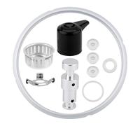 Set di Parti di Ricambio per Instant Pot Duo 8-Qt, Anello di Tenuta in Silicone con Diametro Interno ed Esterno di 23,3cm e 25,5cm per Accessori per Pentole a Pressione Articoli