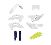 SET DI PARTI IN PLASTICA POLISPORT (SET COMPLETO) HUSQVARNA TE/FE '24-'25