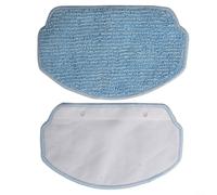 Set di parti per aspirapolvere, filtro a spazzola laterale, kit di panni per robot aspirapolvere Cecotec 999, accessori di ricambio per una pulizia approfondita di pavimenti e tappeti (B)