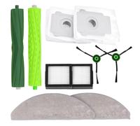 Set di Parti per Aspirapolvere iRobot Roomba: Spazzole, Rulli, Filtri e Sacchetti per E, I, J, i3+, i4+, i5+, i6+, i7+, j7+