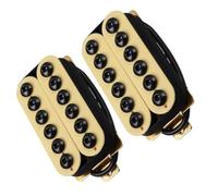 Set di parti pratiche per pickup Humbucker per chitarra elettrica in metallo regolabile Pickup Professionale Per Chitarra Elettrica