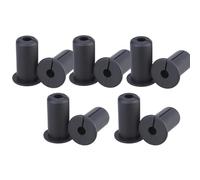 Set di passacavi da parete efficienti Set Passacavi Passacavi Passaggio a parete Boccole di instradamento Boccole 10 pz/set Manica