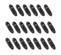 Set di passacavi e guida per il telaio della bicicletta, per arresto dell'alloggiamento del deragliatore, inserto per cavo freno e supporto per tubo, protezione interna del filo per parti del cambio