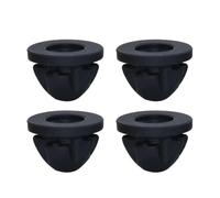 Set di passacavi for coperchio superiore motore auto, 4 pezzi, boccole di montaggio in gomma, Serie 1, 2, 3, 4, 5, 6, 7, X1-X6, X7, codice articolo 11127614138