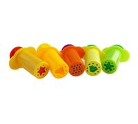 Set di Pasta modellabile - Siringa da spremere, e Artigianato di Pasta Modellare, Siringa da Modellare, Set di Strumenti Playdouggh | per Casa Camera Scuola