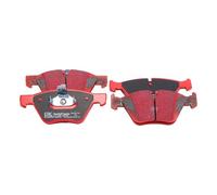 EBC Redstuff Pastiglie Freno DP31493C Anteriore Asse Anteriore