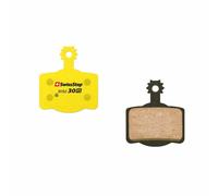 Set di pastiglie dei freni organici Swissstop disc 30 RS Jaune