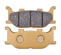 Set di pastiglie del freno anteriore motociclistico compatibile con i modelli a metà carenatura FZ6 e pistone pinza per il 2006 XJ6 Diversion 600 e 2013 versioni 2015(Ceramic Front)