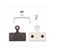 Set di pastiglie freni FSA K-Force We Db2063 Argento